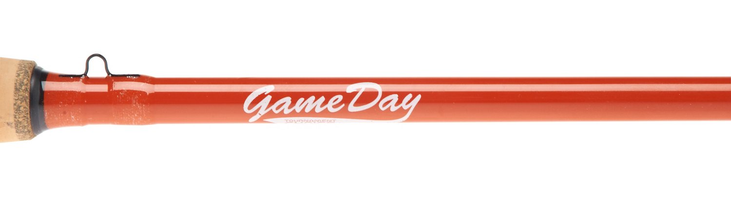 Tournament Choice® GameDay 6'6" MH Freshwater/Saltwater Baitcasting Rod thumbnail