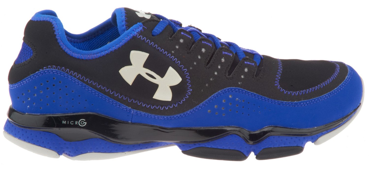 Black/Blue