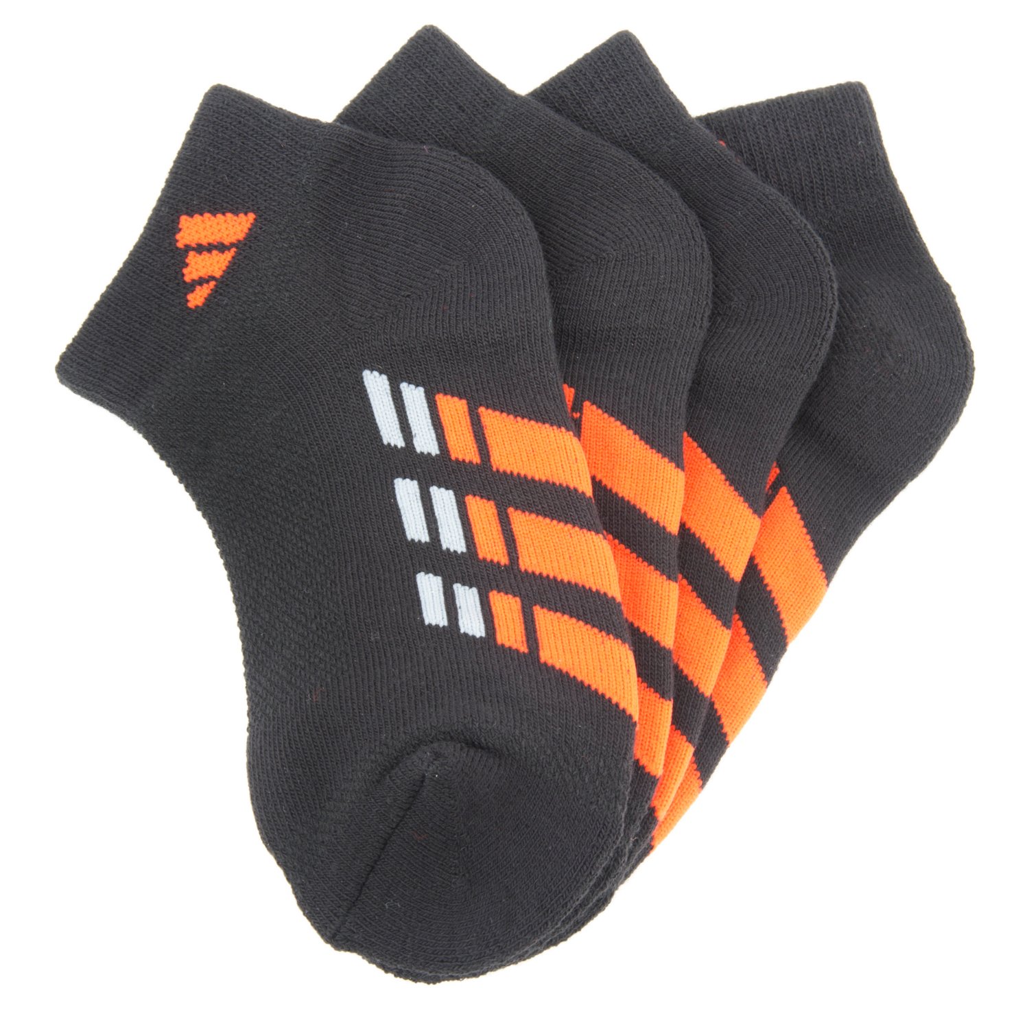 adidas Youth ClimaCool® X Low-Cut Socks 2-Pack thumbnail
