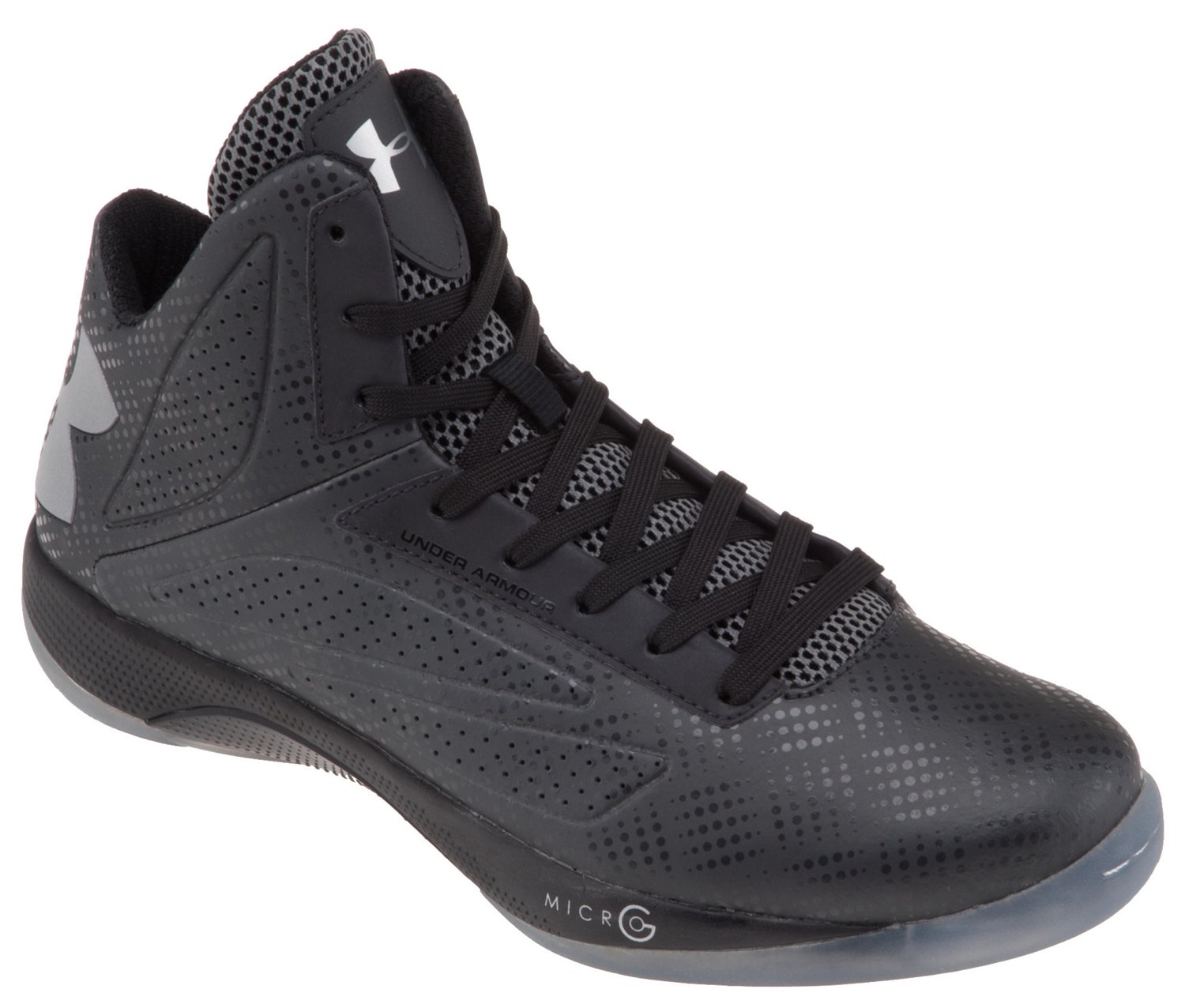 Under Armour® Men's Micro G Torch Basketball Shoes thumbnail