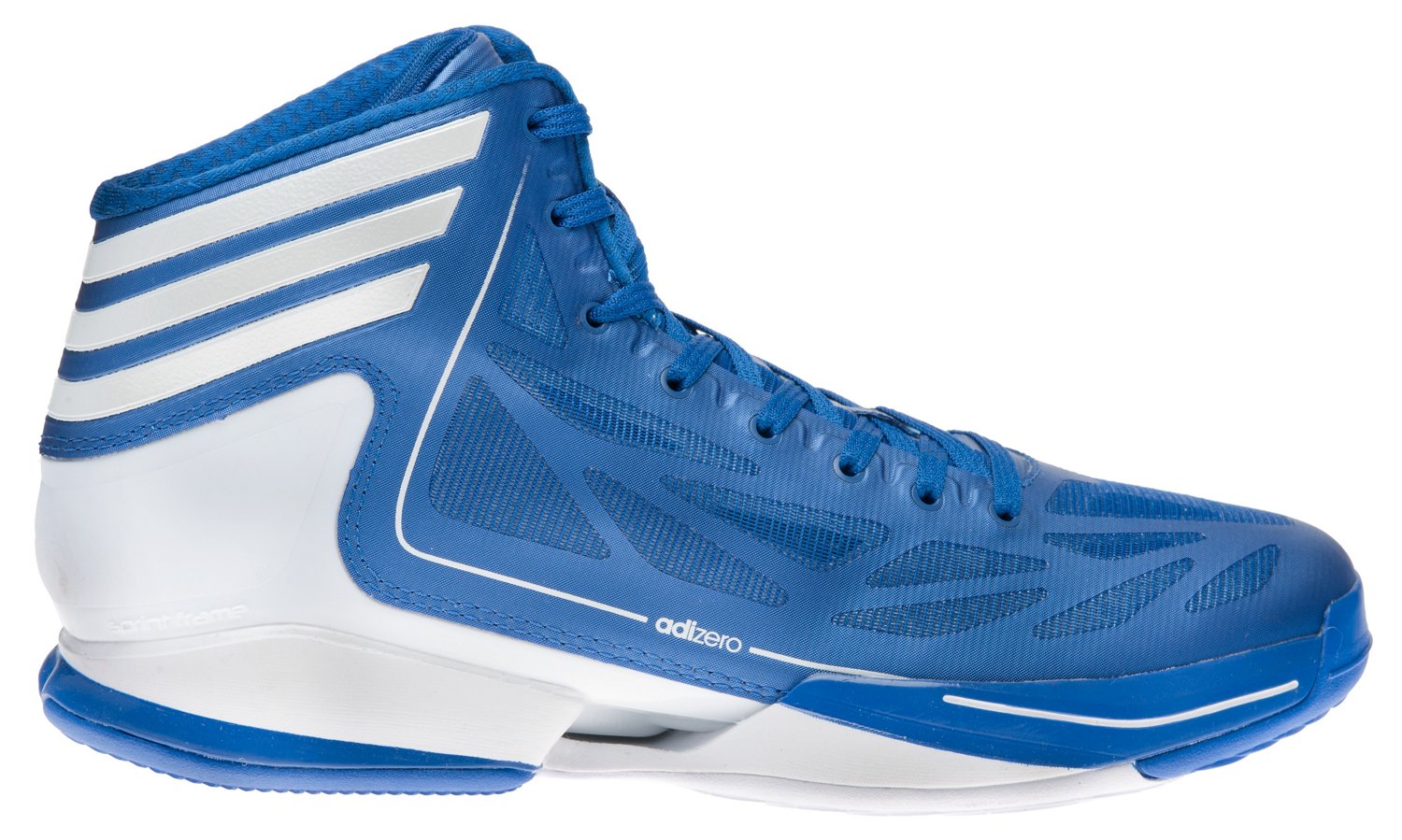 Collegiate Royal/White