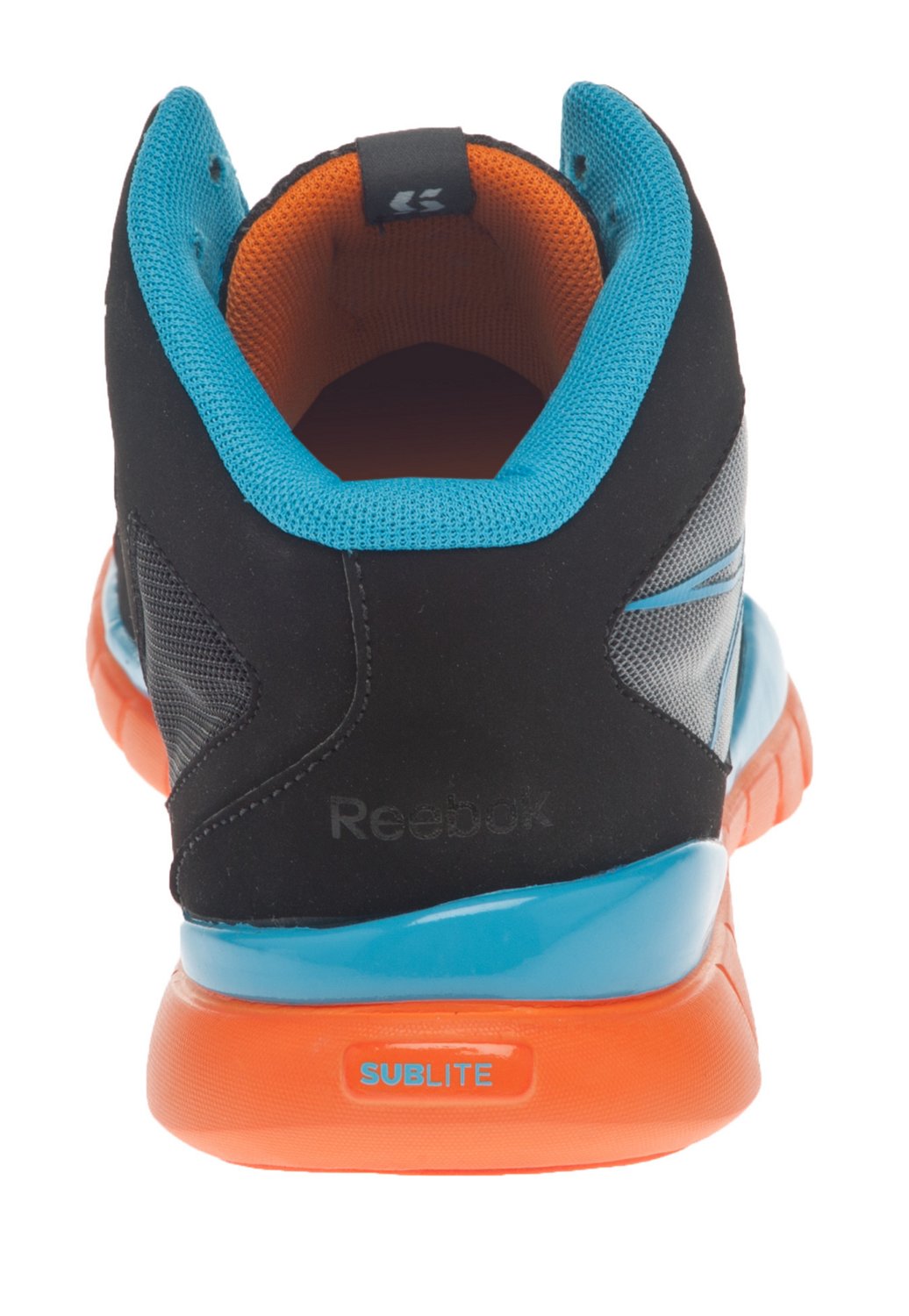 Reebok Boys' SubLite Pro Rise Basketball Shoes thumbnail