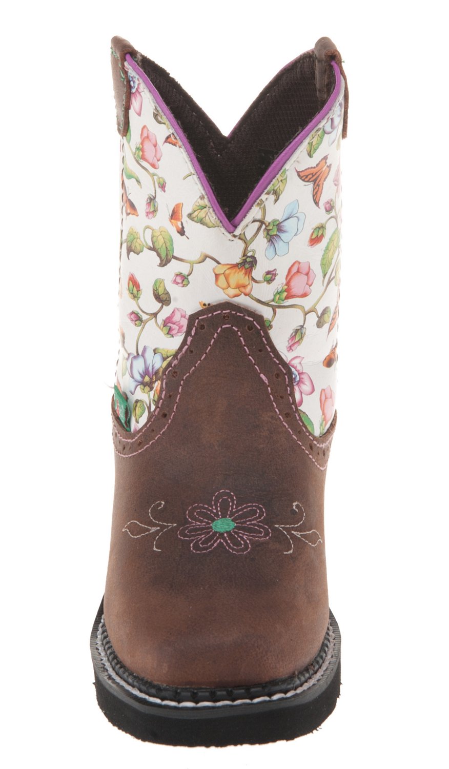 Justin Girls' Gypsy Western Boots thumbnail