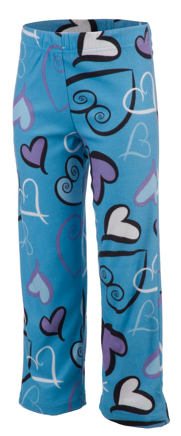 Fancy Girlz Girls' Heart Pants