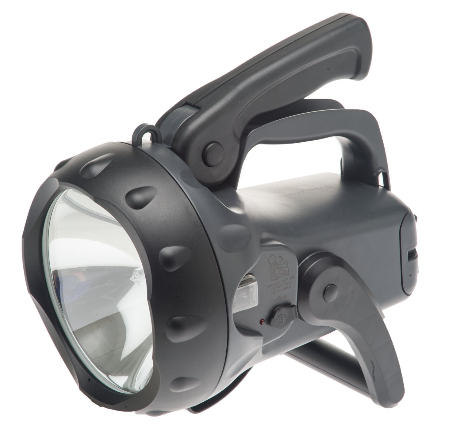 Cyclops Thor S250 Halogen Rechargeable Spotlight