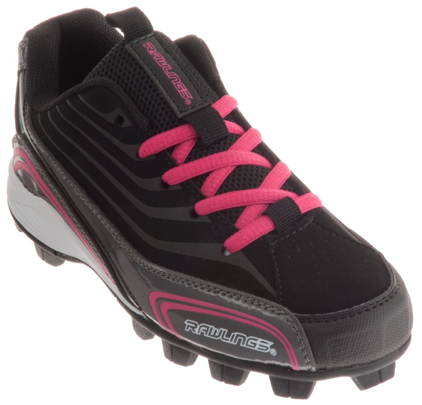 Rawlings® Youth Clutch Low Baseball Cleats thumbnail