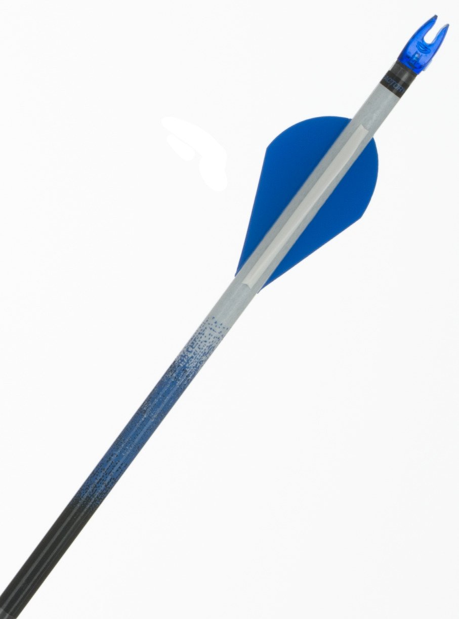 EASTON® Ion Low-Profile Diameter Carbon Arrows 6-Pack thumbnail