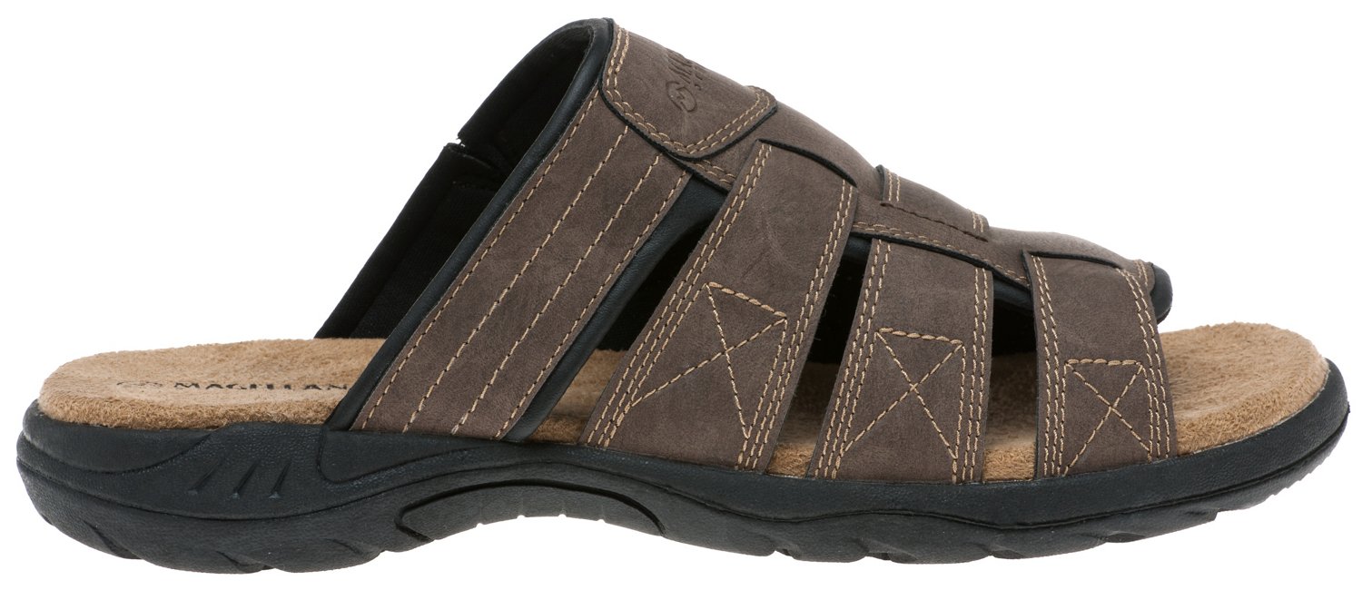 Magellan Outdoors Men's Fisherman Silde Sandals