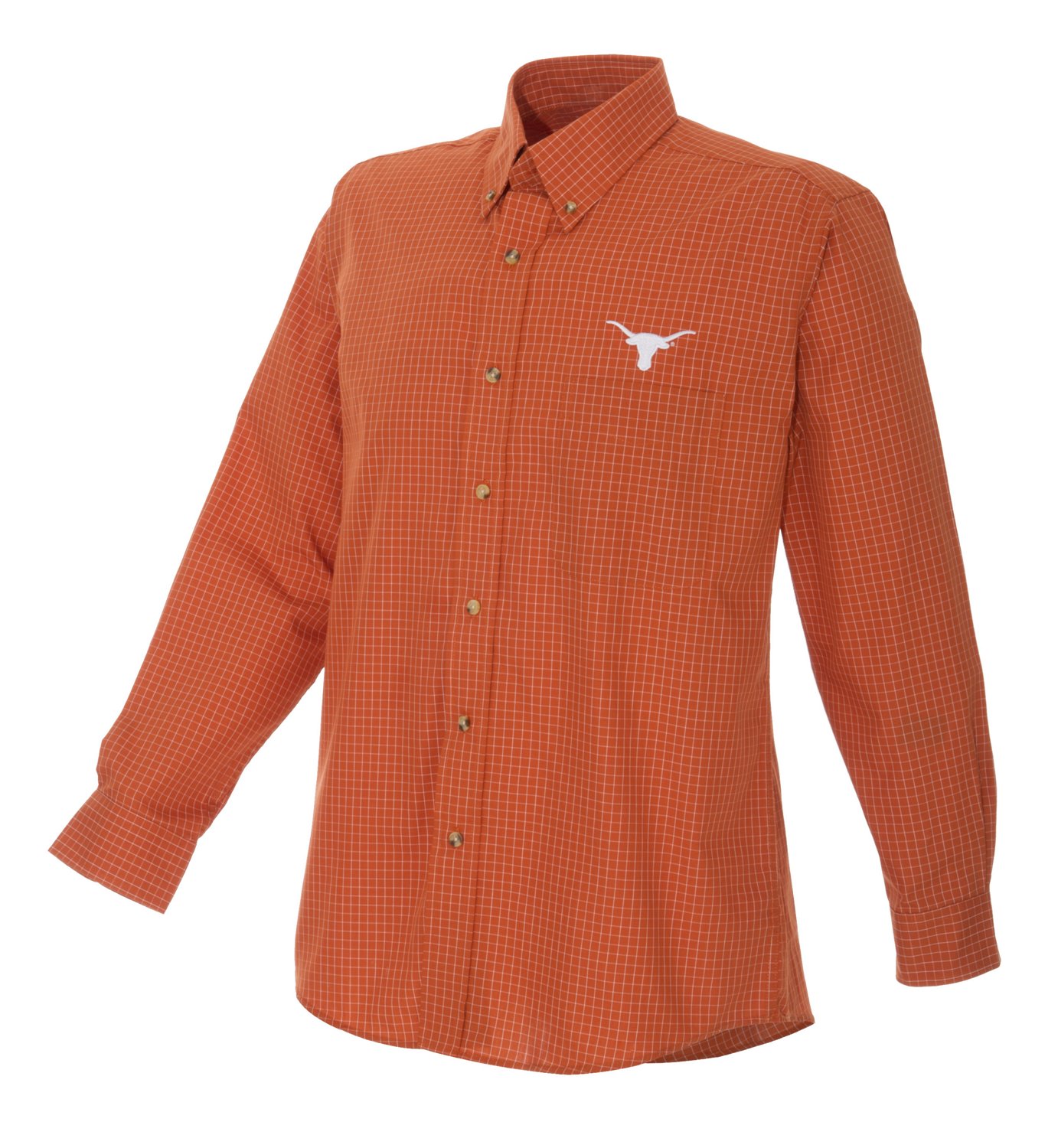Antigua Men's University of Texas Esteem Shirt