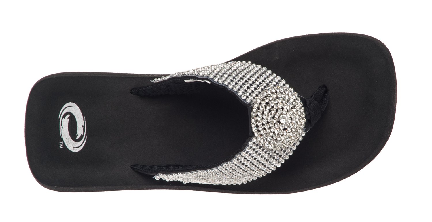O'rageous Women's Callie Wedge Sandals thumbnail