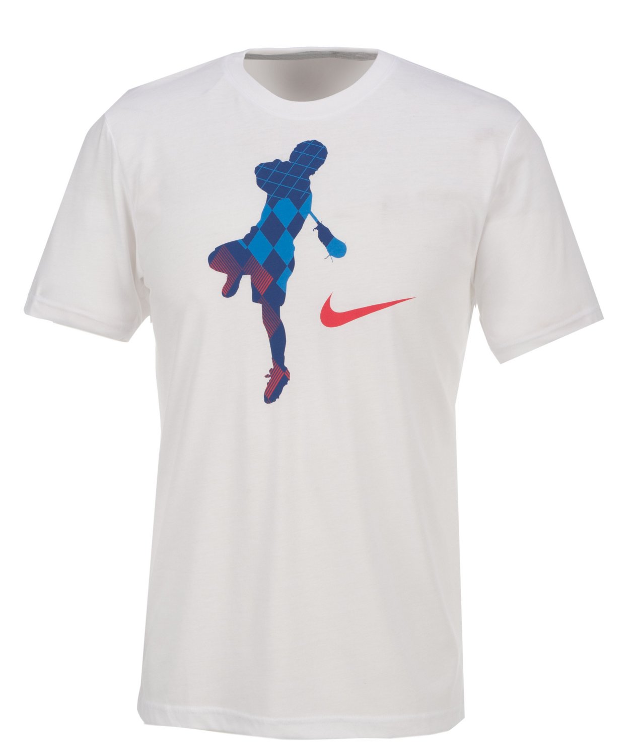 White/Dark Gray Heather