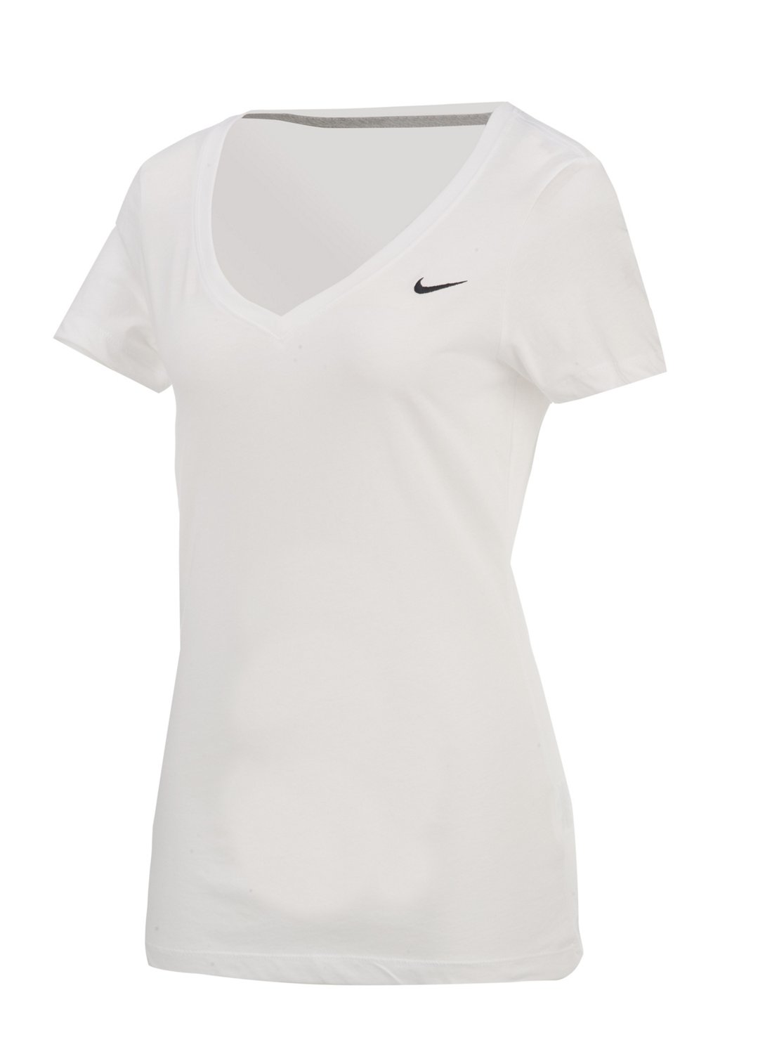 White/Dark Gray Heather