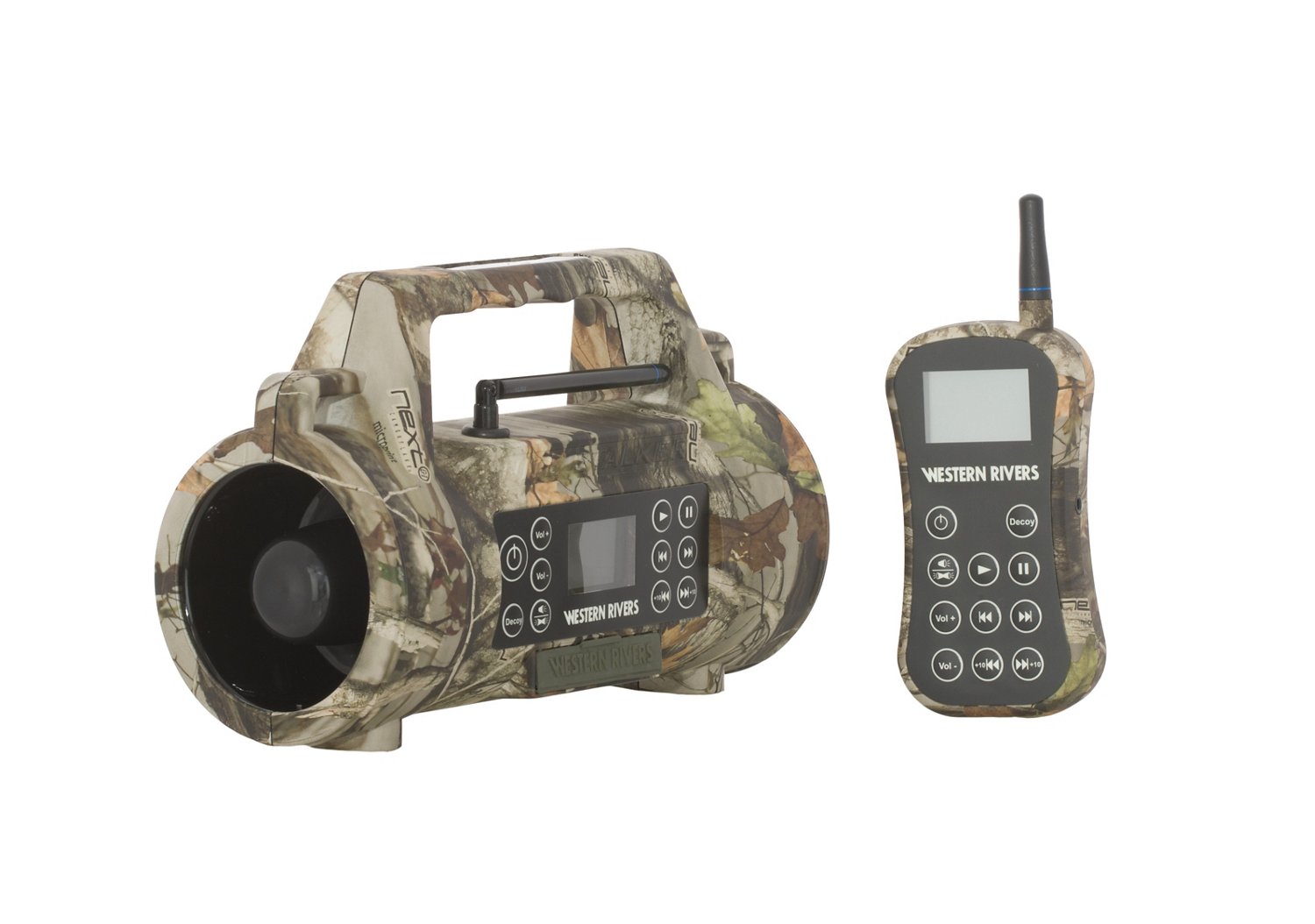 Western Rivers Nite Stalker Pro Combo Electronic Caller