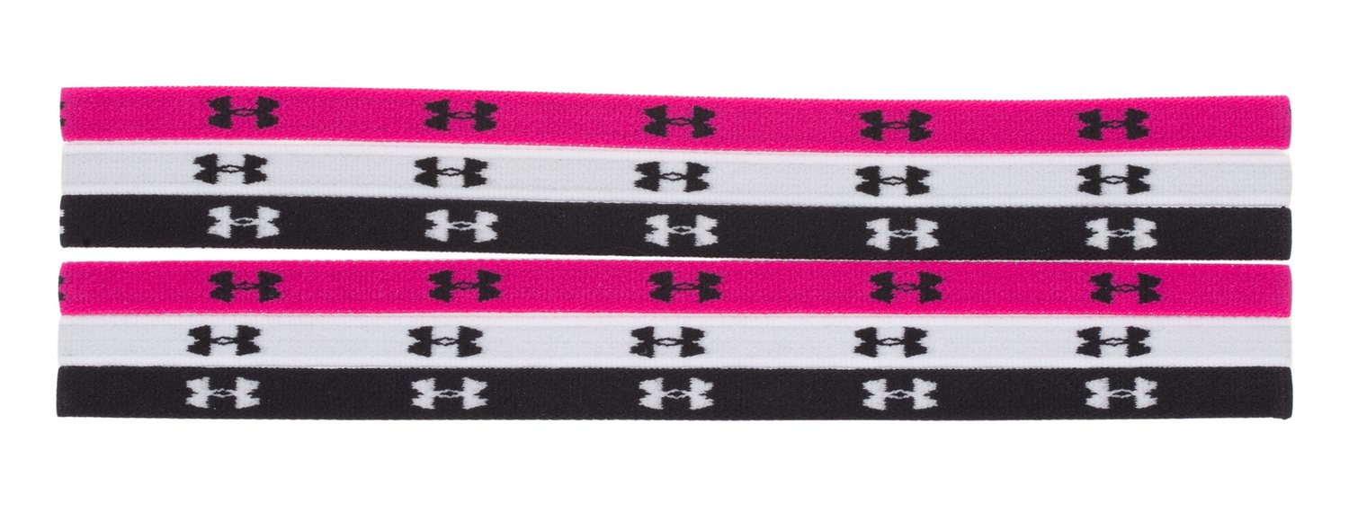 Under Armour® Mini Headbands 6-Pack