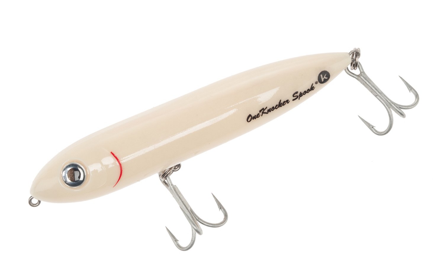Heddon One Knocker® Spook® 4-1/2