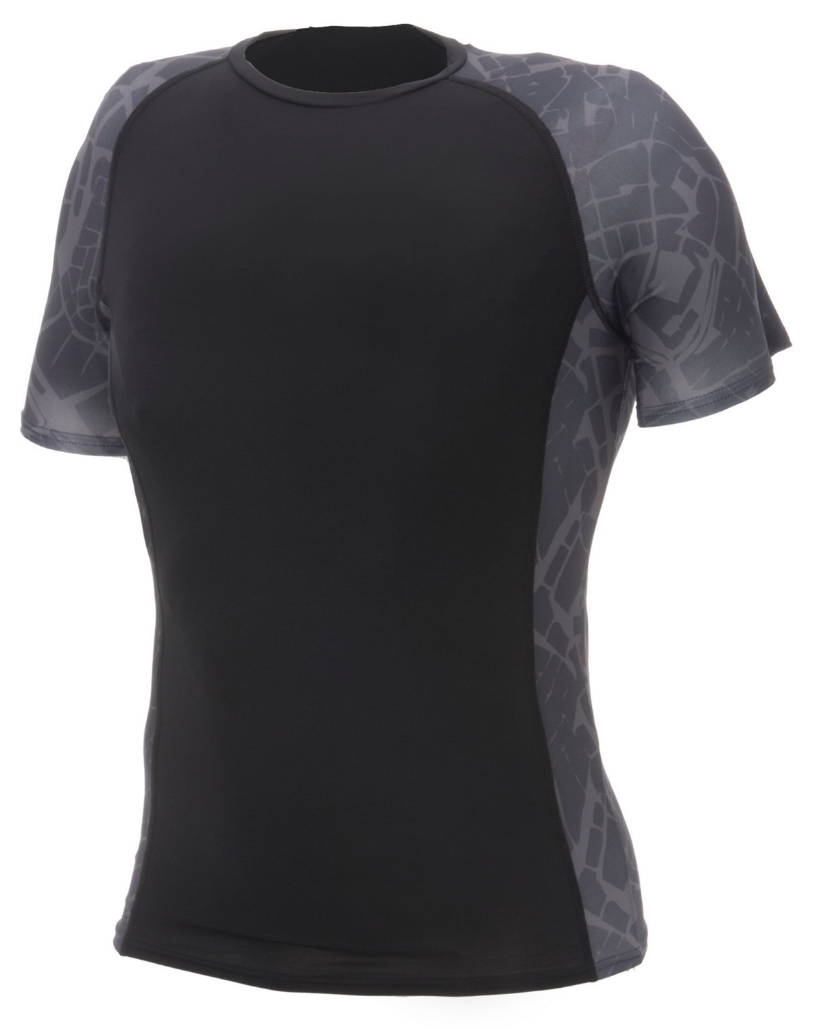 BCG Men's Compression Short Sleeve Crew Neck T-shirt