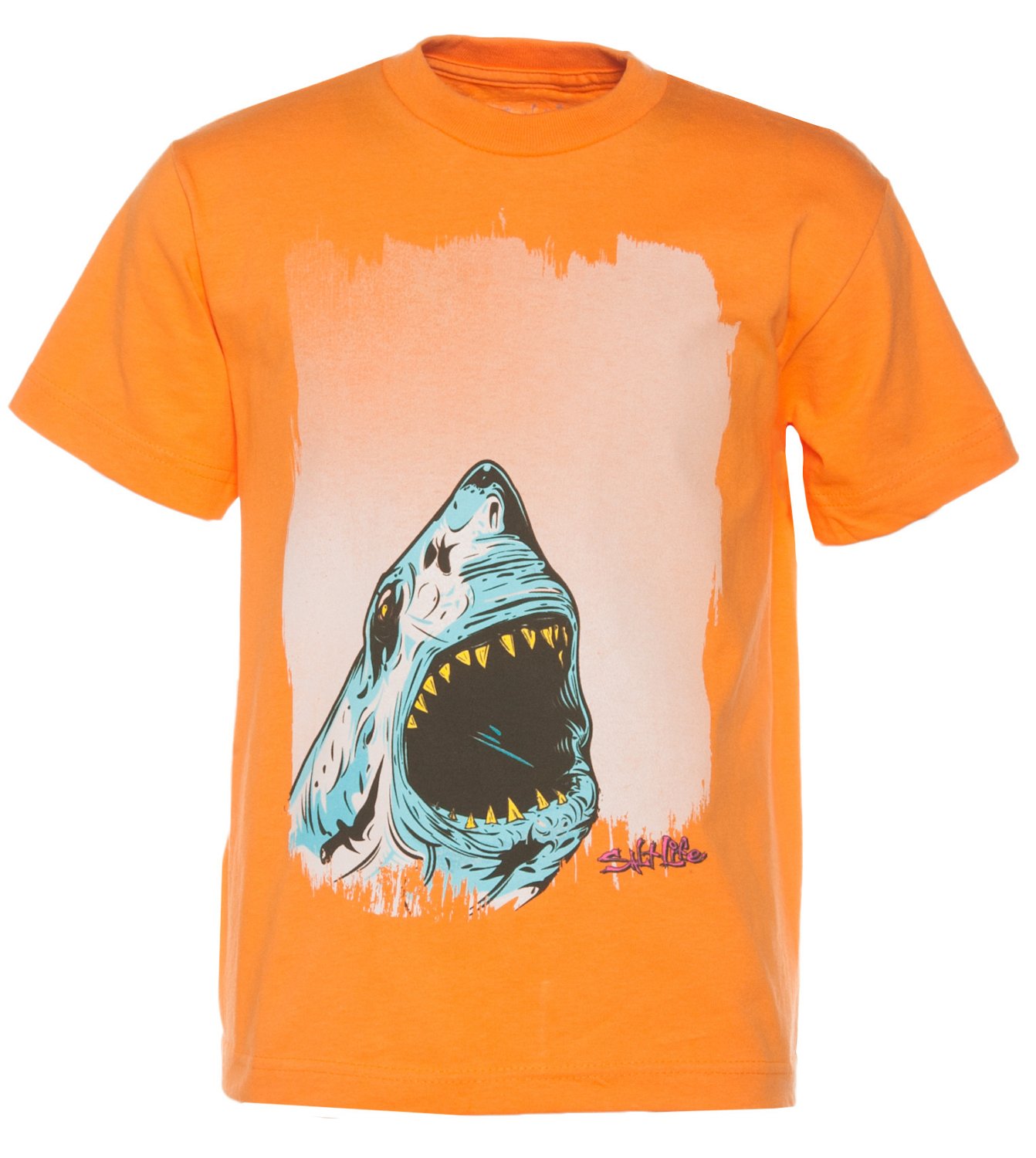 Salt Life Youth Riot Shark T-shirt