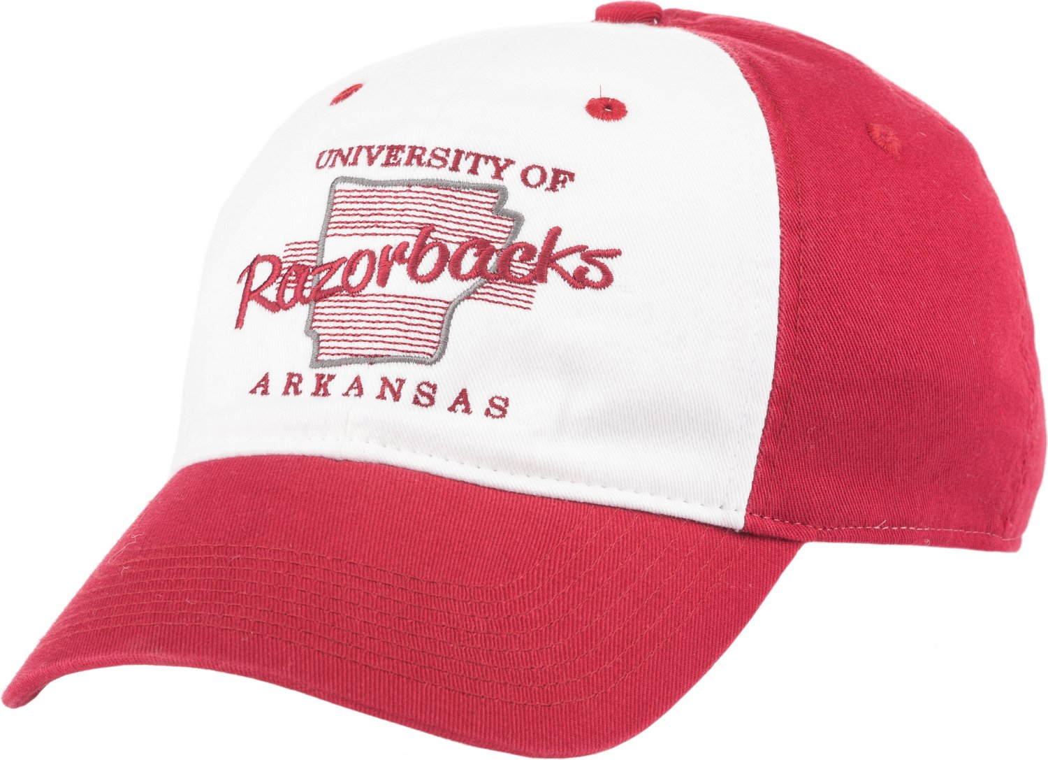 Nike Men's University of Arkansas Local Fan Heritage86 Swoosh Flex Cap