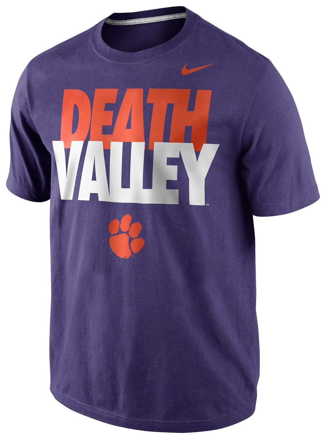 Nike Men's Clemson University Local T-shirt