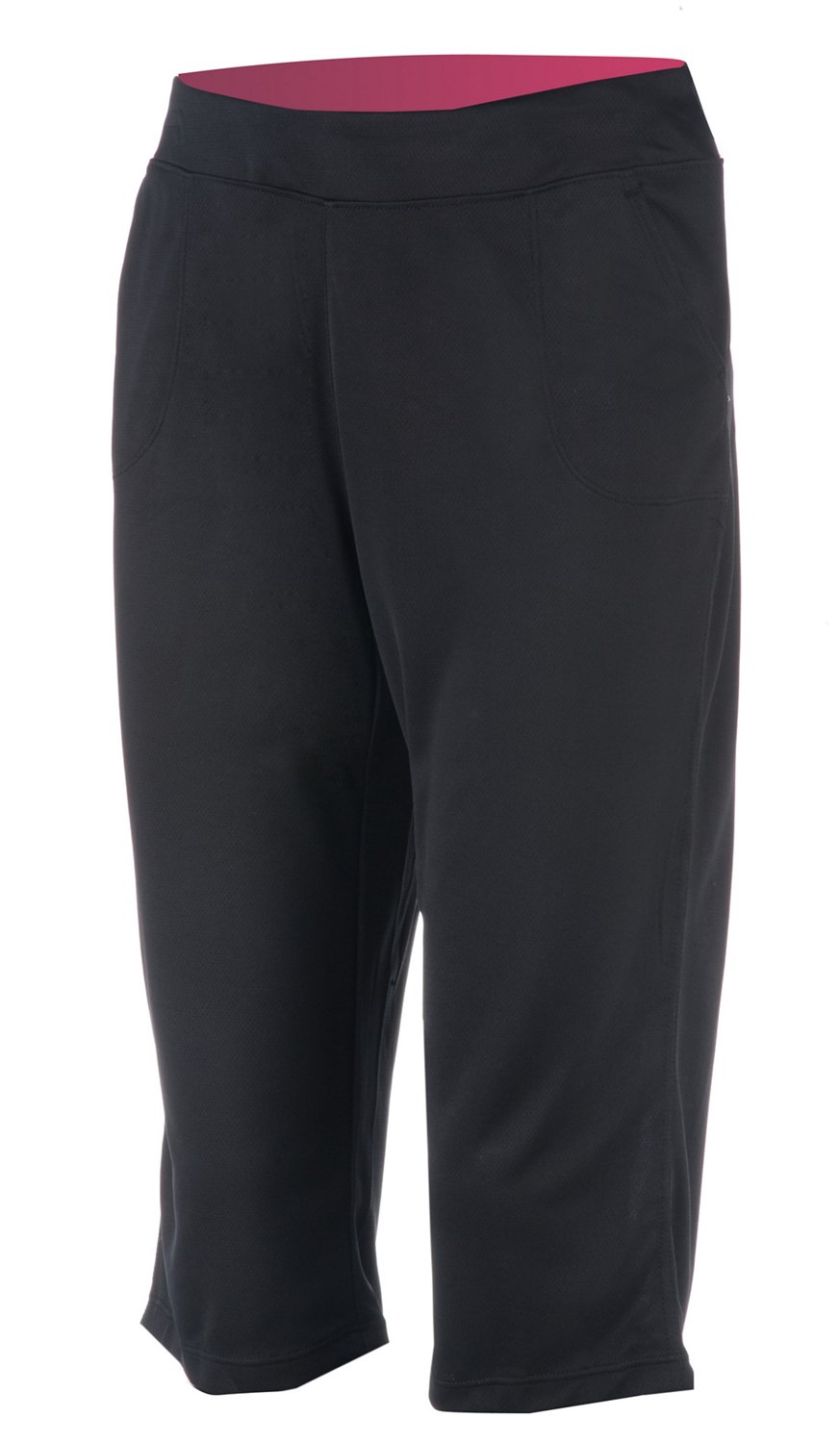 BCG Women's Fashletes Mesh Capri