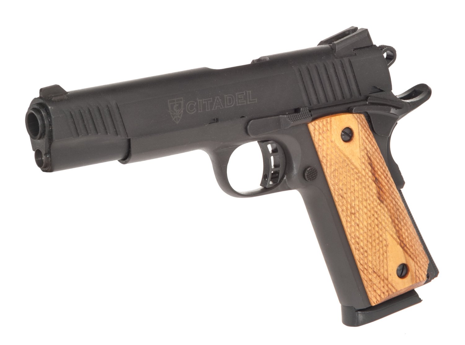 Citadel M-1911 .45 ACP Semiautomatic Pistol thumbnail
