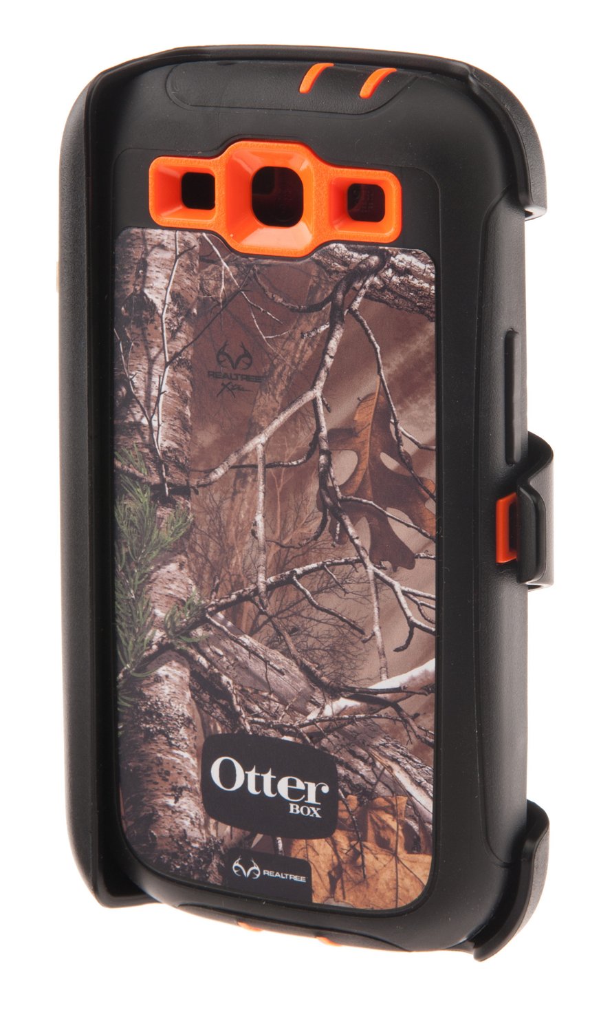 OtterBox Defender Realtree Xtra Blaze Case for Samsung Galaxy SIII Smartphone