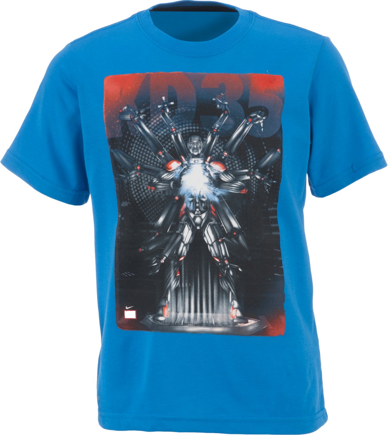Nike Boys' KD is Kid Klutch T-shirt
