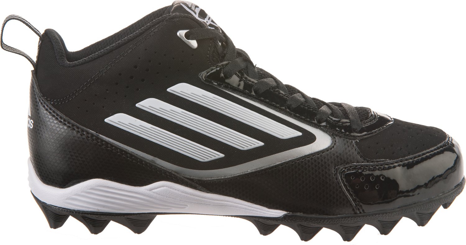 adidas Kids' Lightning MD J Football Cleats