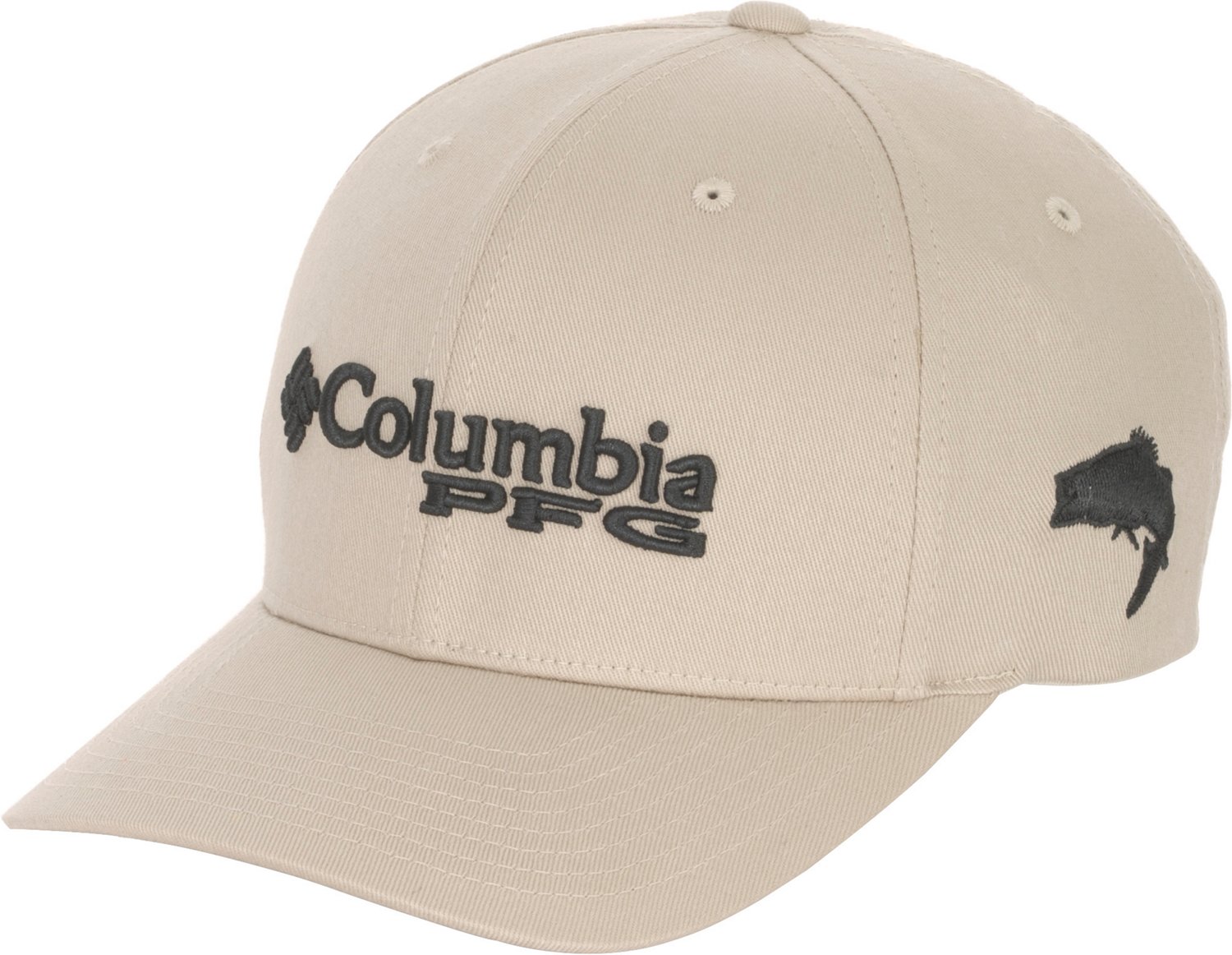 Columbia Sportswear Men's PFG Fitted Ball Cap