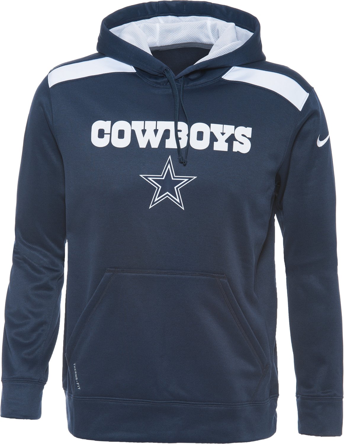 Cowboys Dallas Cowboys Sweatshirts & Fleece Nike Men's Dallas Cowboys
