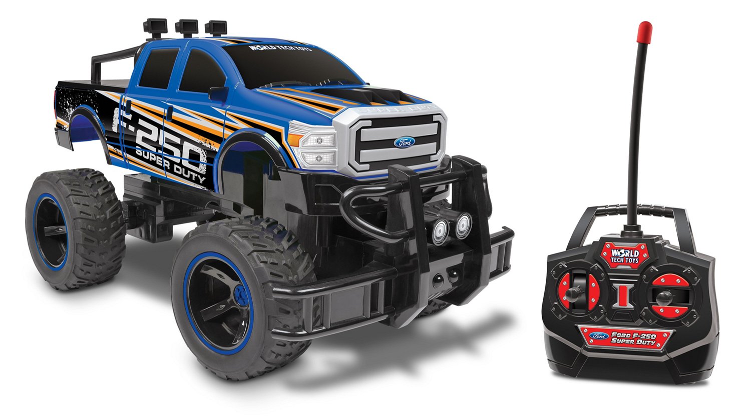 world tech toys rc cars