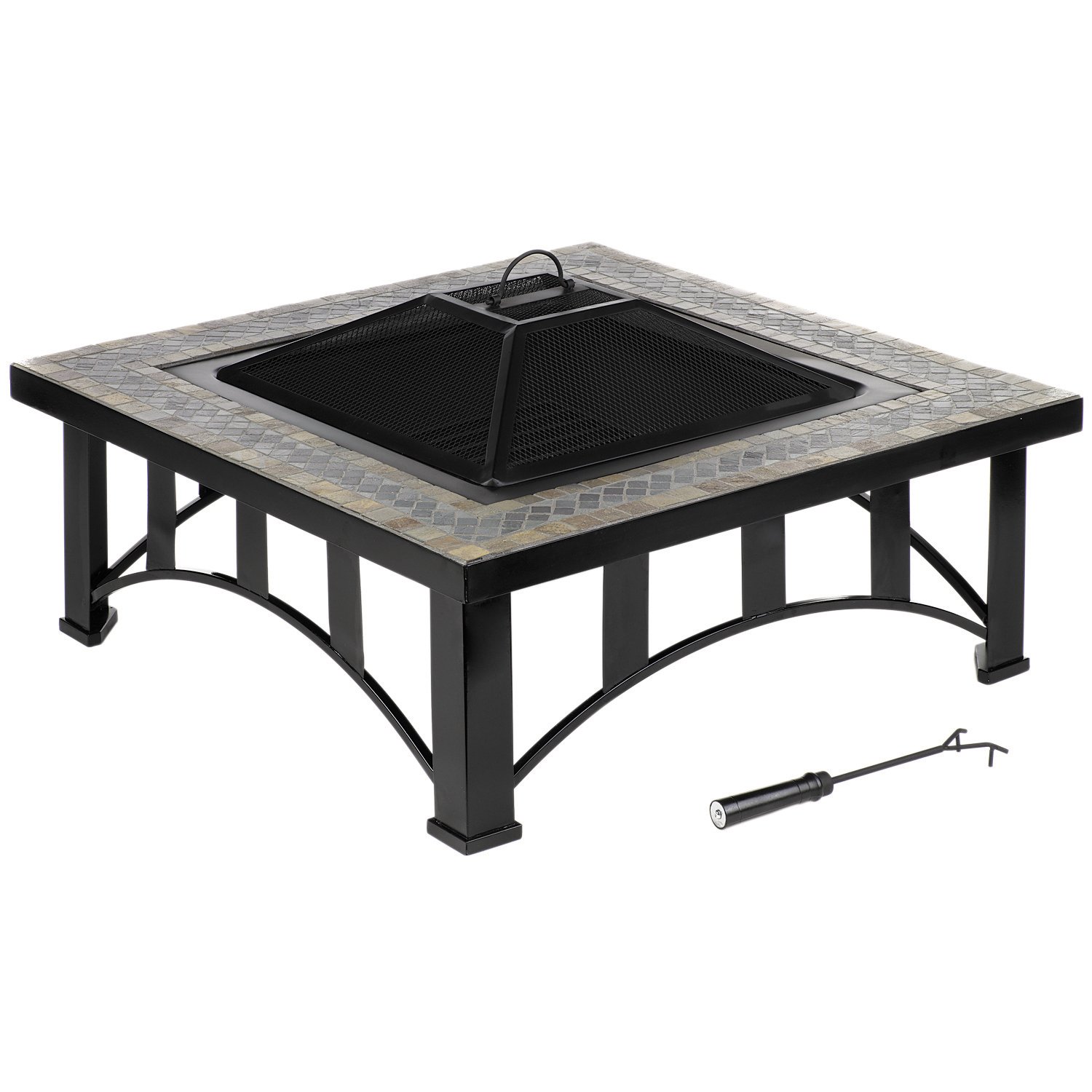 Monarch Tiletop Firepit thumbnail