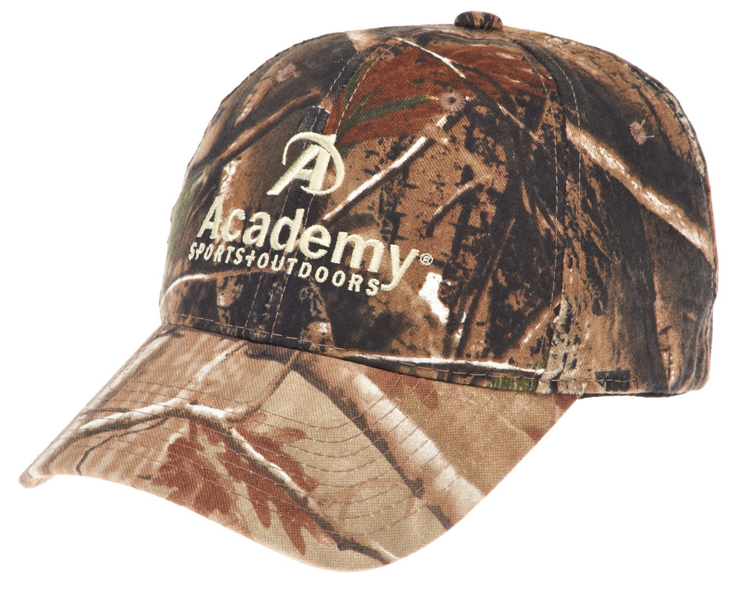 Academy Sports + Outdoors Women's Camo Pattern Baseball Cap