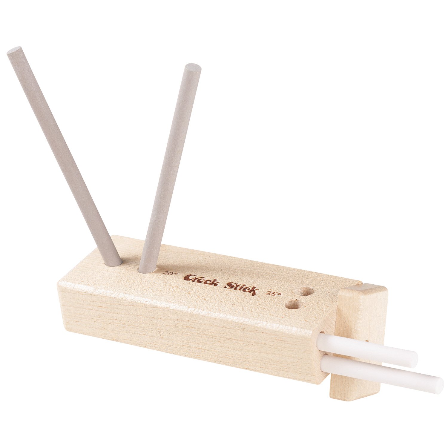 Lansky Deluxe Turnbox Crock Stick® Sharpener