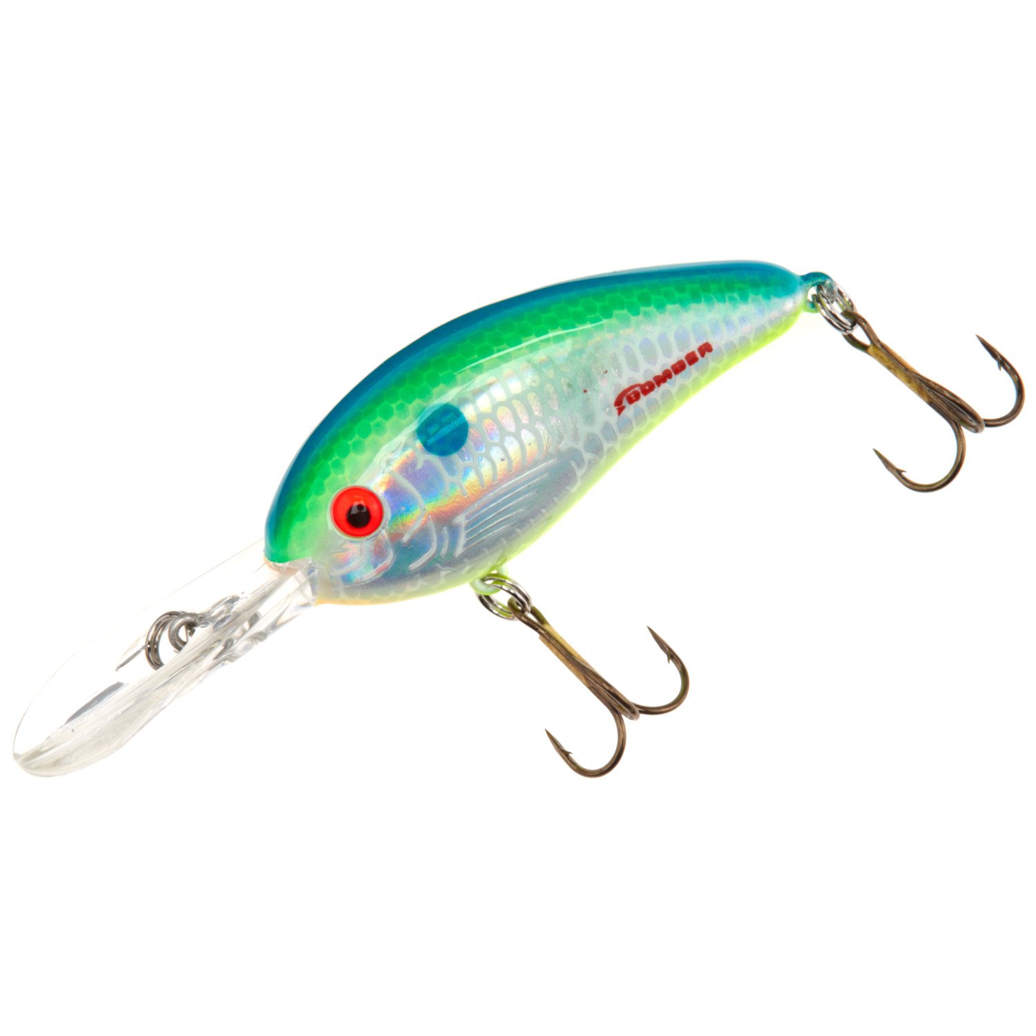 Dance's Citrus Shad