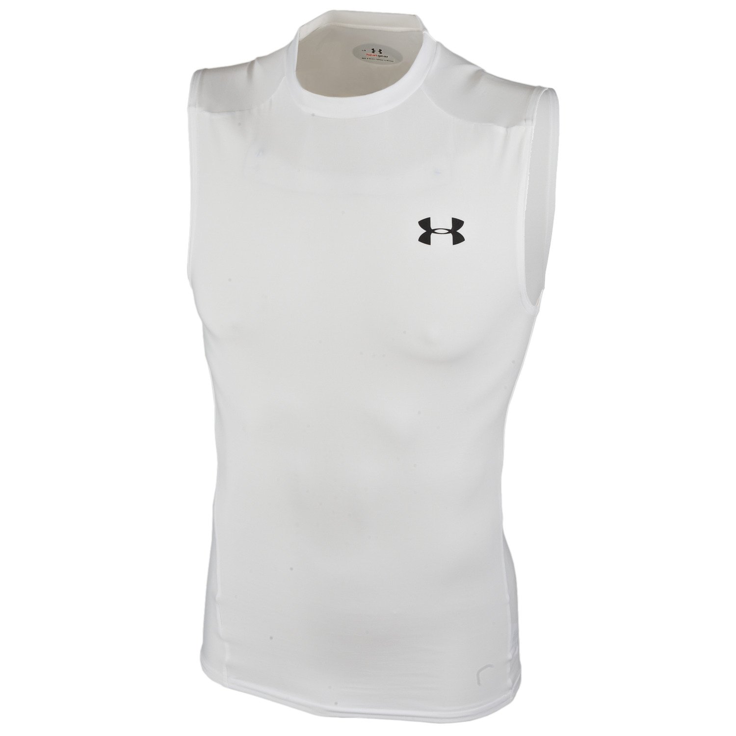 Under Armour® Men's HeatGear® Sleeveless T-shirt