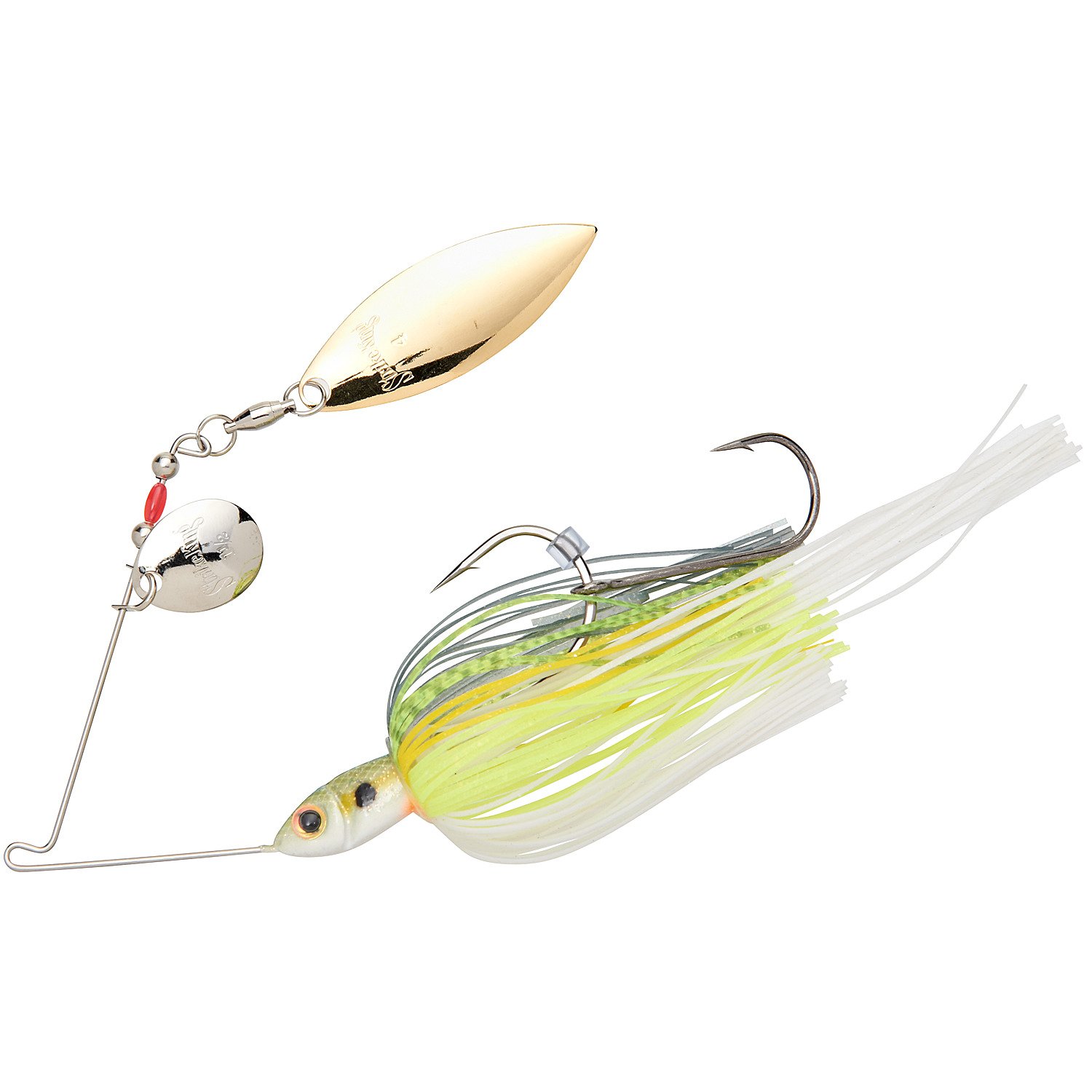 Strike King Premier Plus 1/4 oz Tandem Spinnerbait