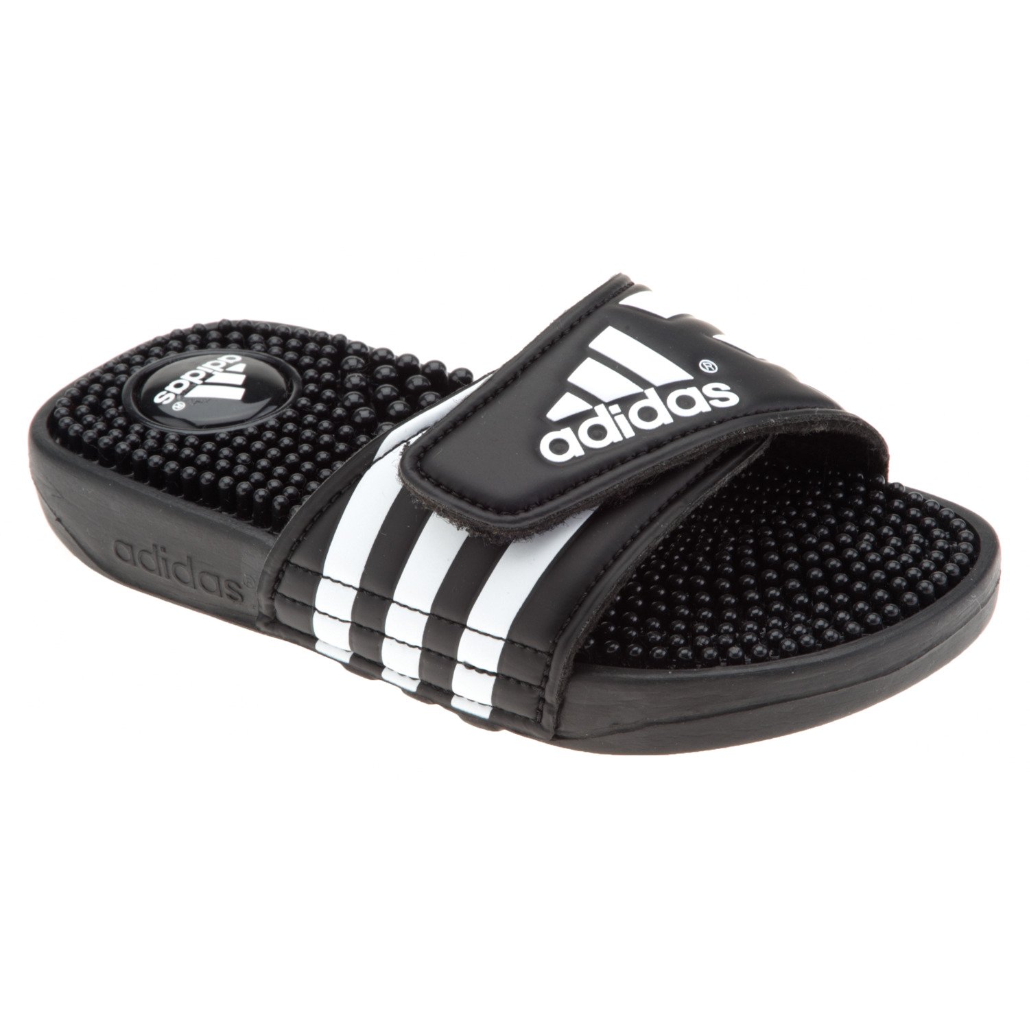 adidas Kids' adissage Slides thumbnail