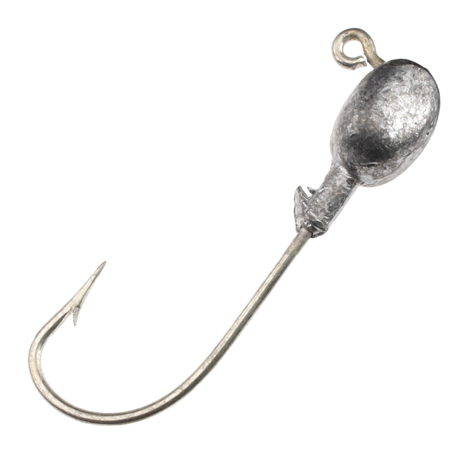 H&H Lure 3/8 oz Arrow Head Jigheads 10-Pack