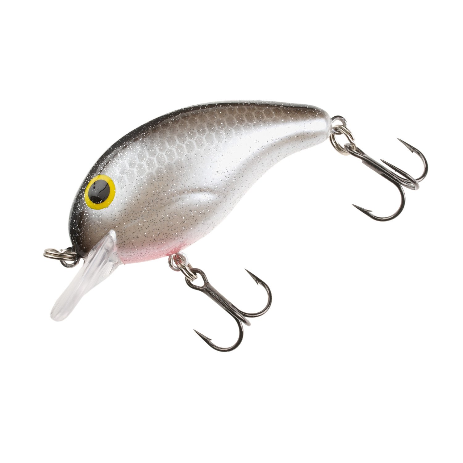 Silver Minnow Sparkle