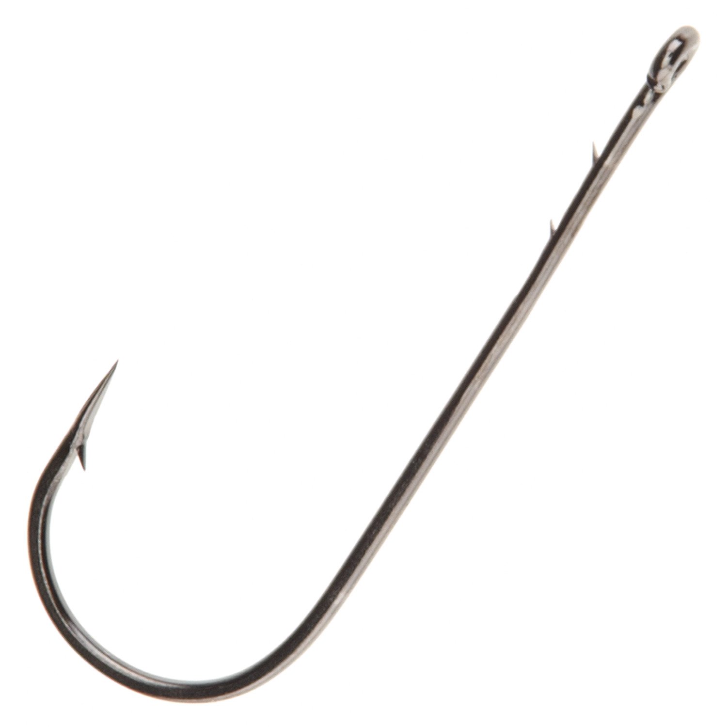 Owner Straight Shank Worm Hooks 6-Pack