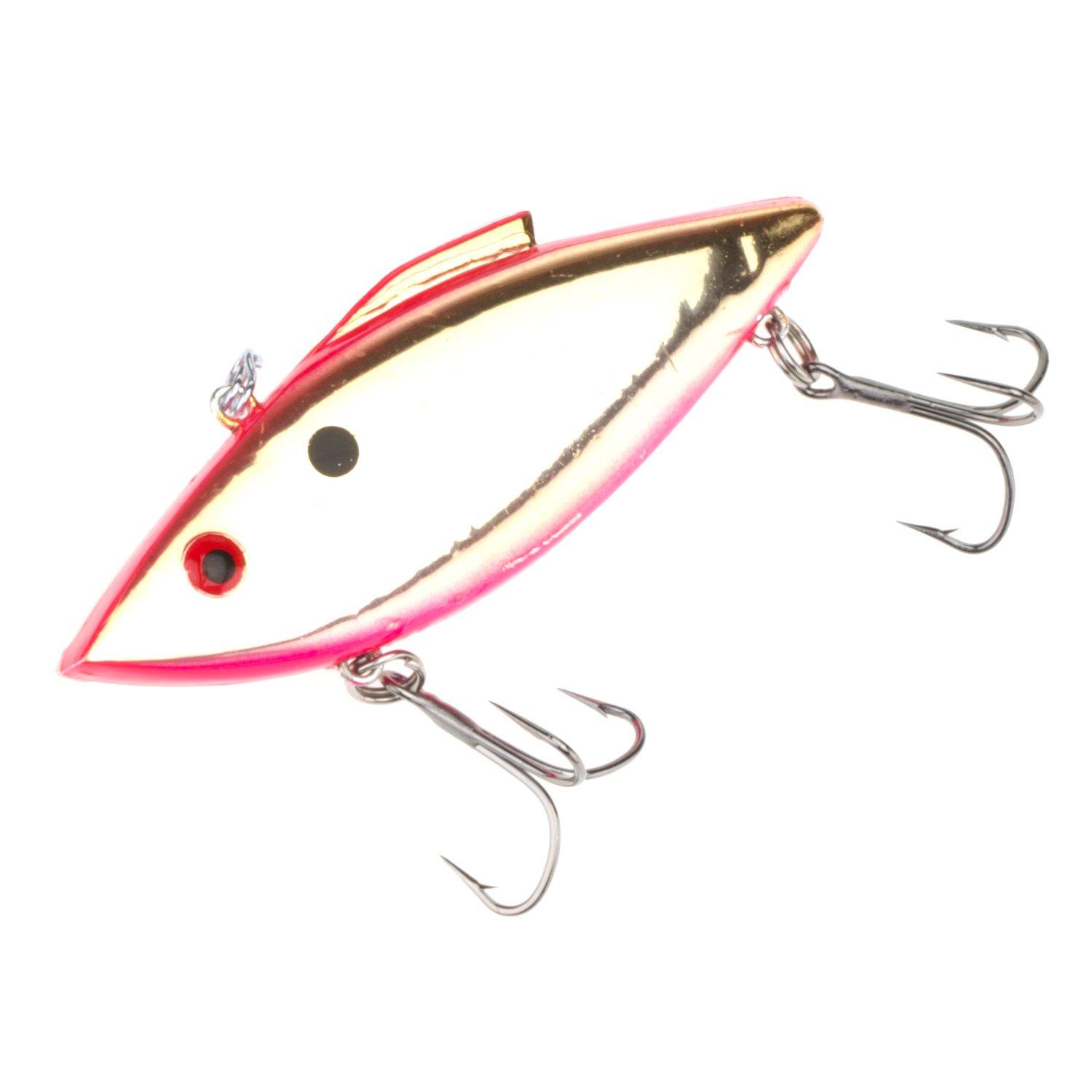 Gold/Hot Pink B&B/Red Eye