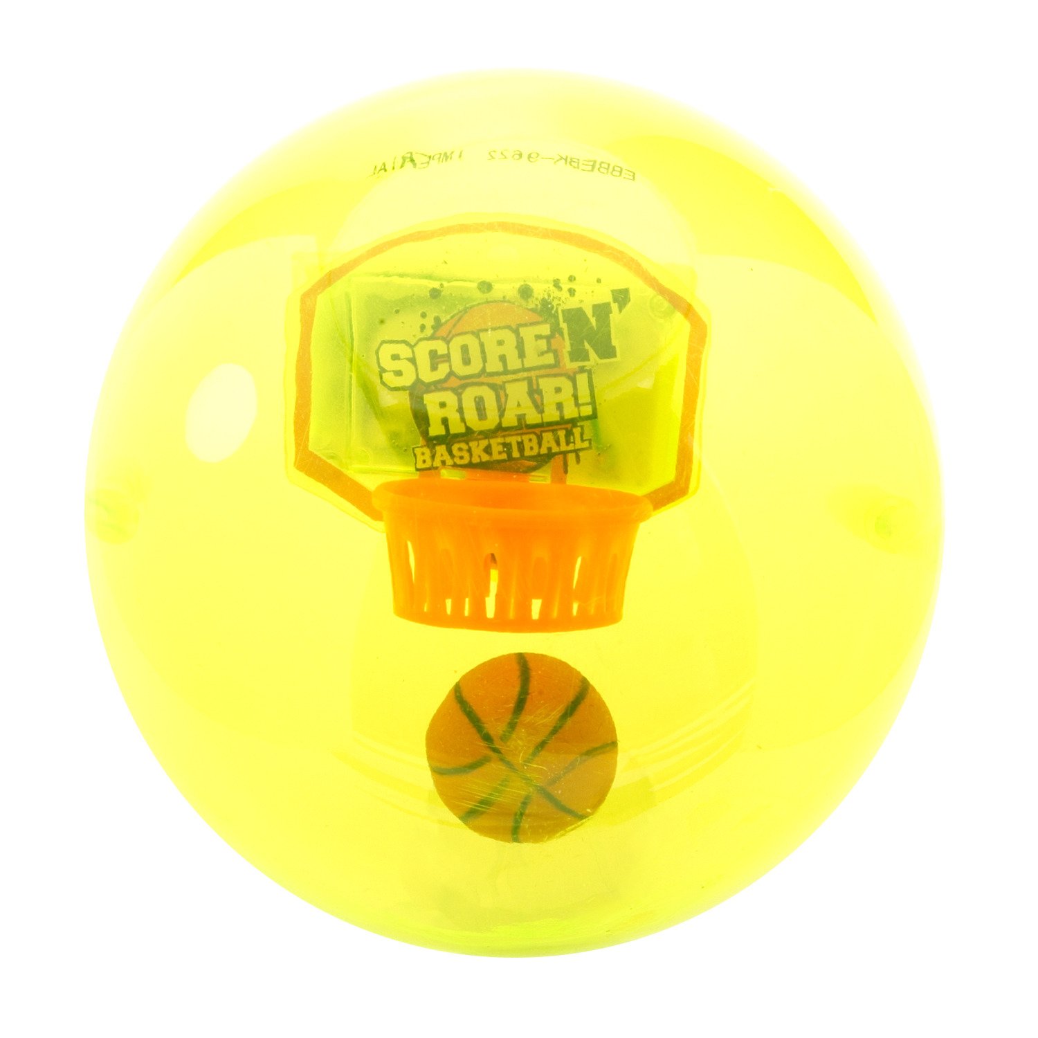 Score N' Roar Basketball Toy