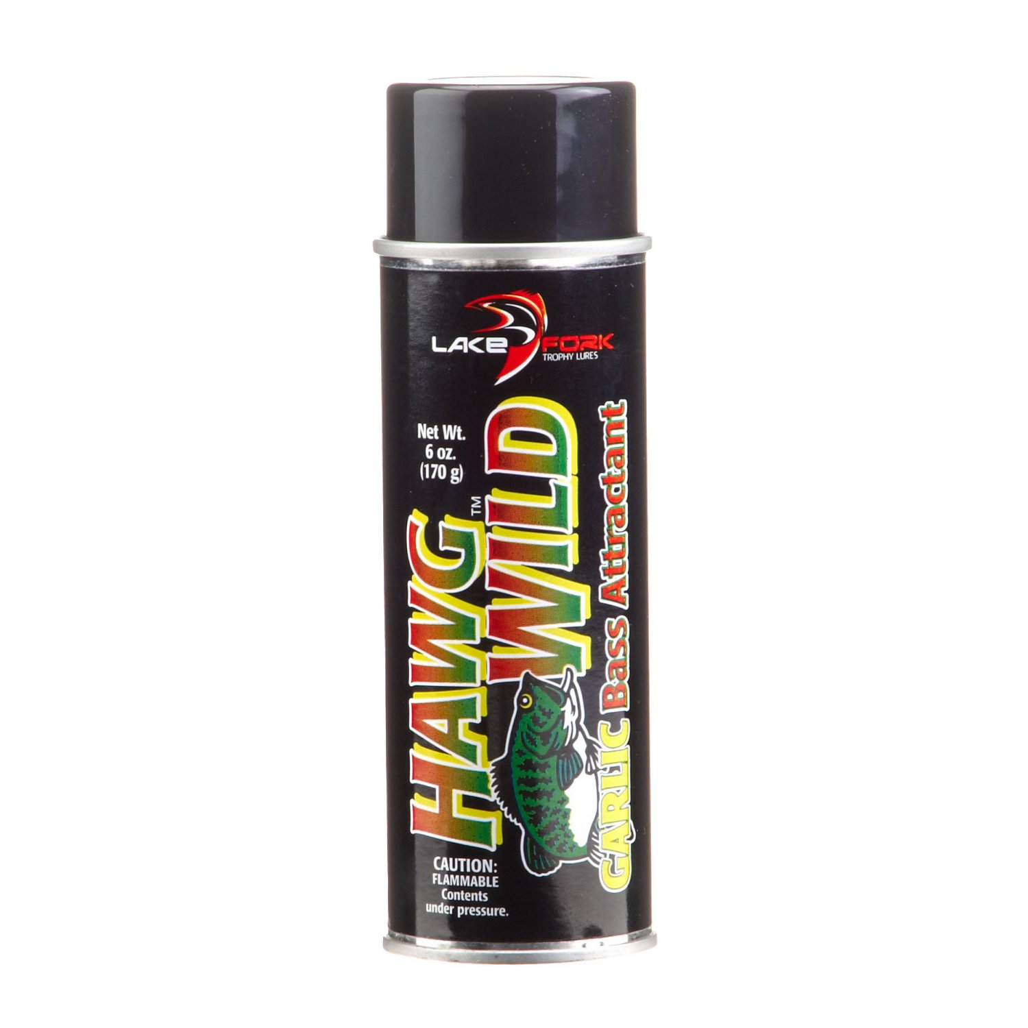 Lake Fork Trophy Lures Hawg Wild 6 oz. Bass Attractant