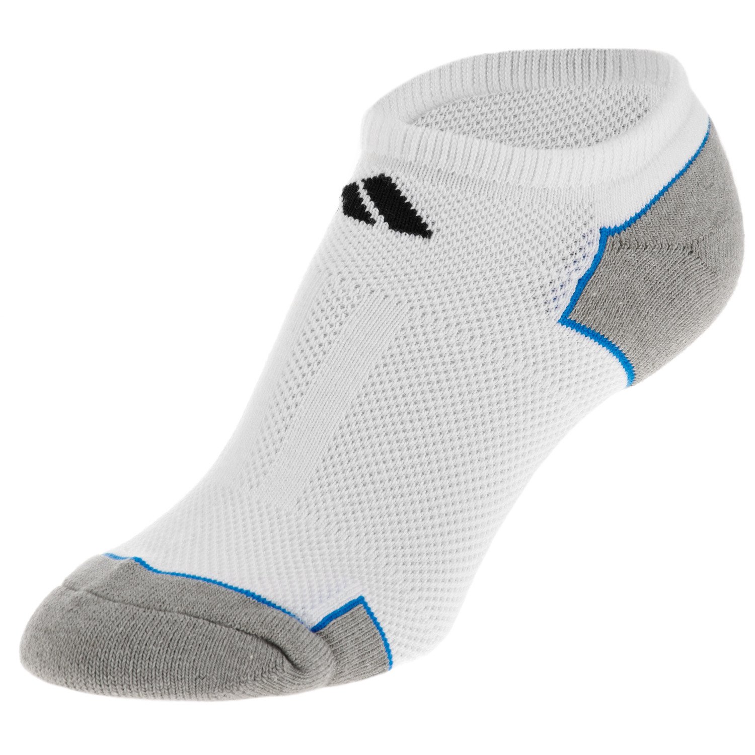adidas Youth ClimaCool® No Show Socks 2-Pack