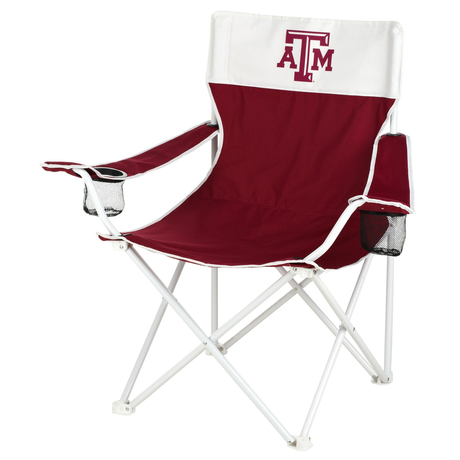 Logo Chair Texas A&M Big Boy Armchair
