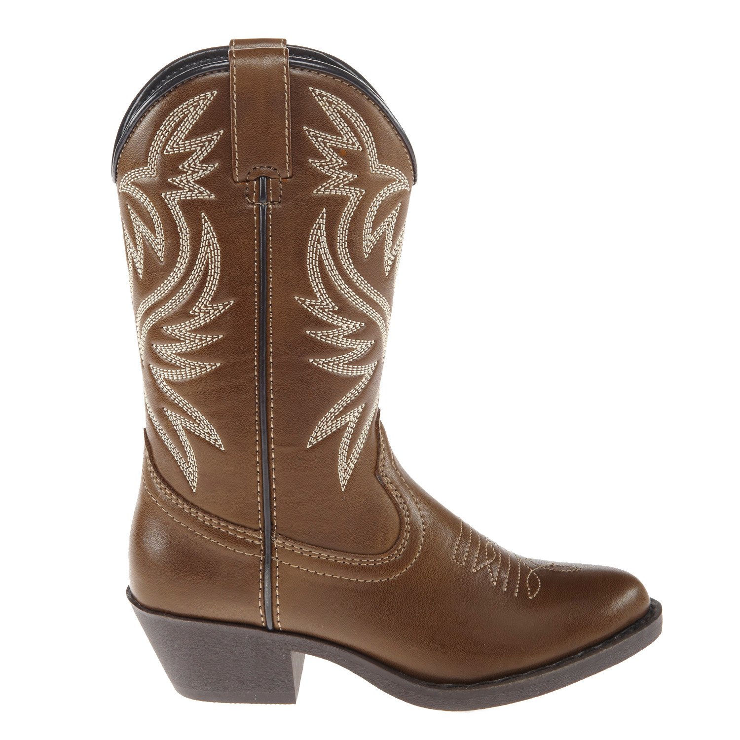 Stone Creek Scout Kids' Western Cowboy Boots thumbnail