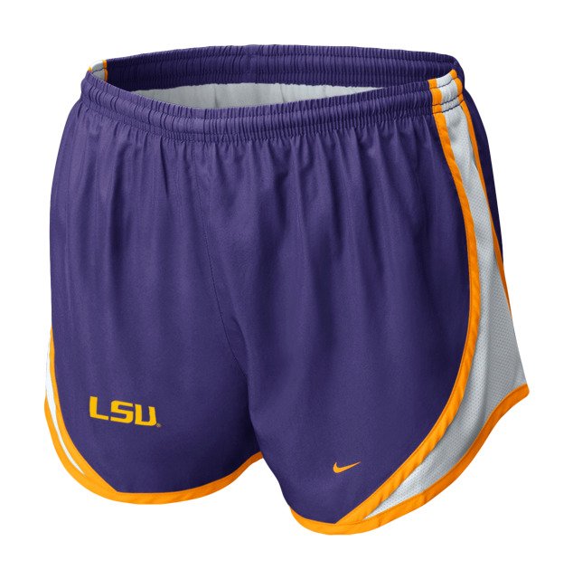 Nike Women's Louisiana State University Tempo Short
