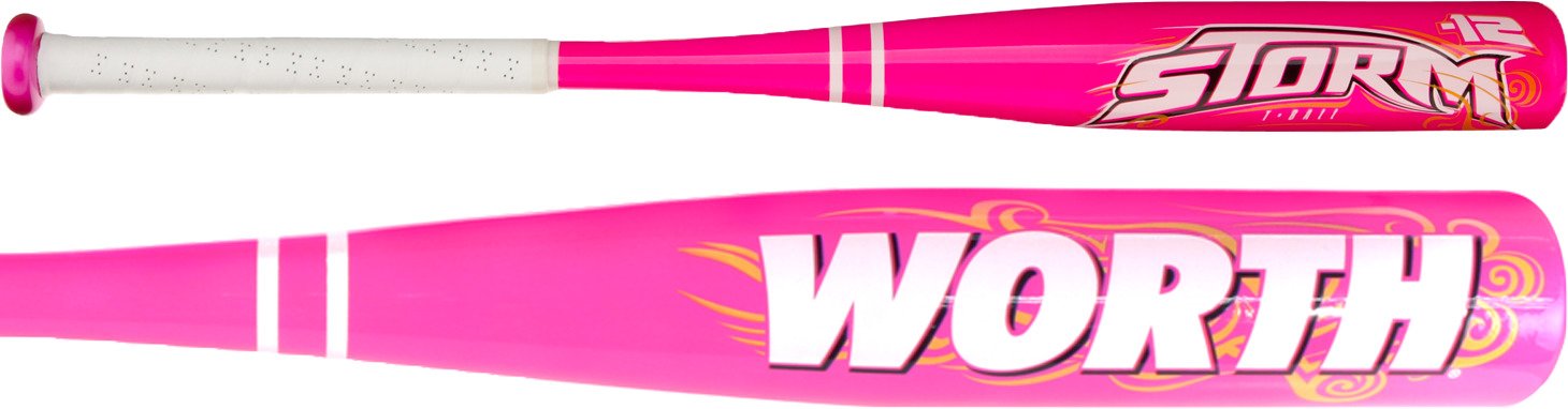 Worth Storm T-ball Bat -12