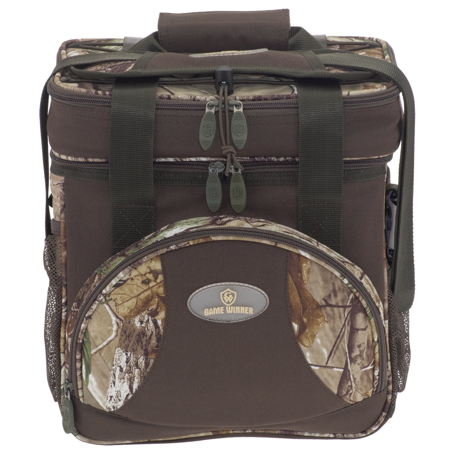Game Winner® Realtree AP 18-Can Blind Cooler